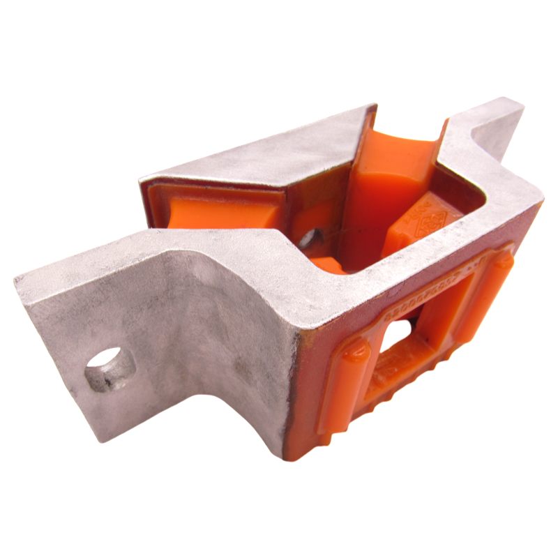 Поліуретанова подушка двигуна ліва Renault Master 2010- 2.3L