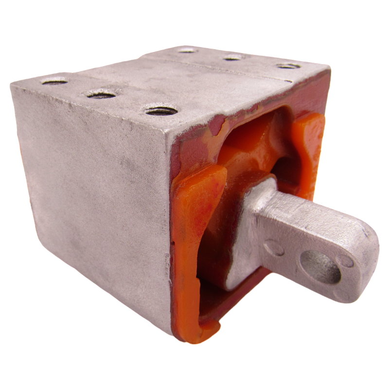 Поліуретанова подушка КПП Merсedes Sprinter 2006- PP-0757paa РЕКОНСТРУКЦІЯ ВАШОЇ