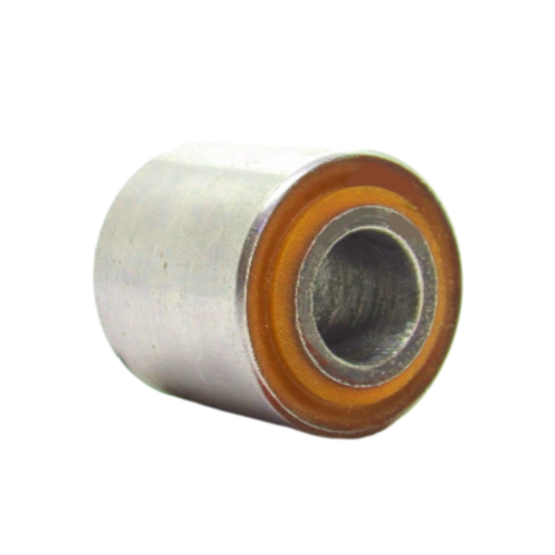Поліуретановий сайлентблок заднього малого металевого поперечного важеля великий Nissan Sunny 1995-2000