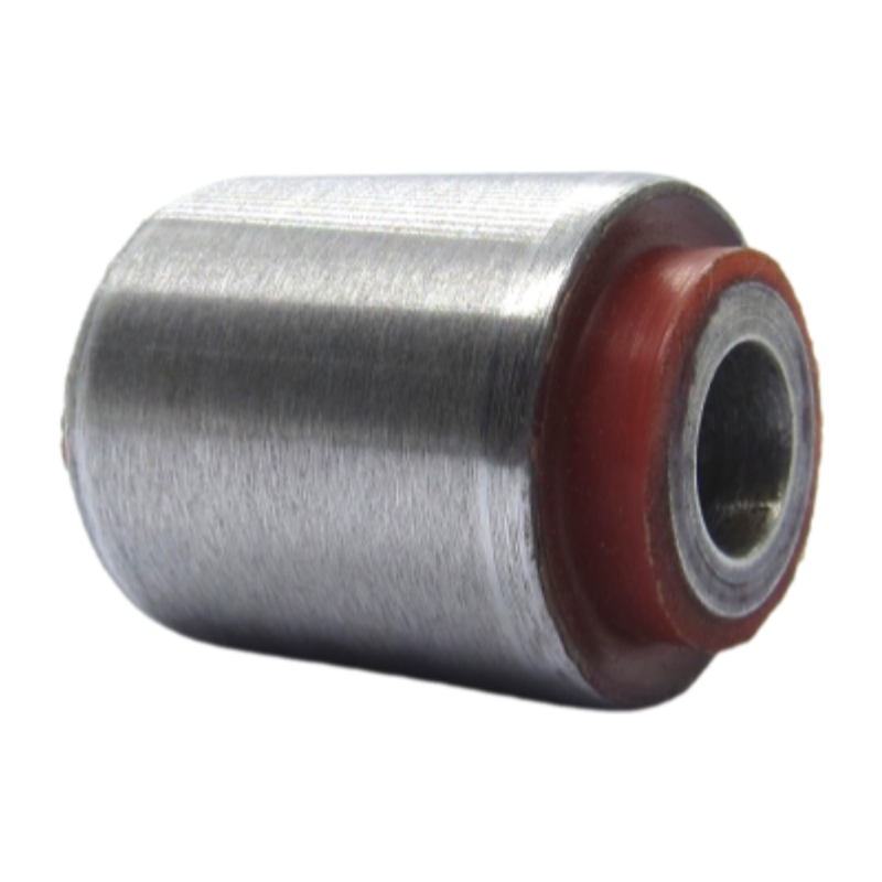 Поліуретановий сайлентблок заднього малого металевого поперечного важеля малий Nissan Almera 1995-2000