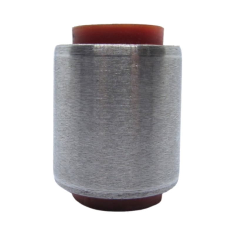 Поліуретановий сайлентблок заднього малого металевого поперечного важеля малий Nissan Almera 1995-2000