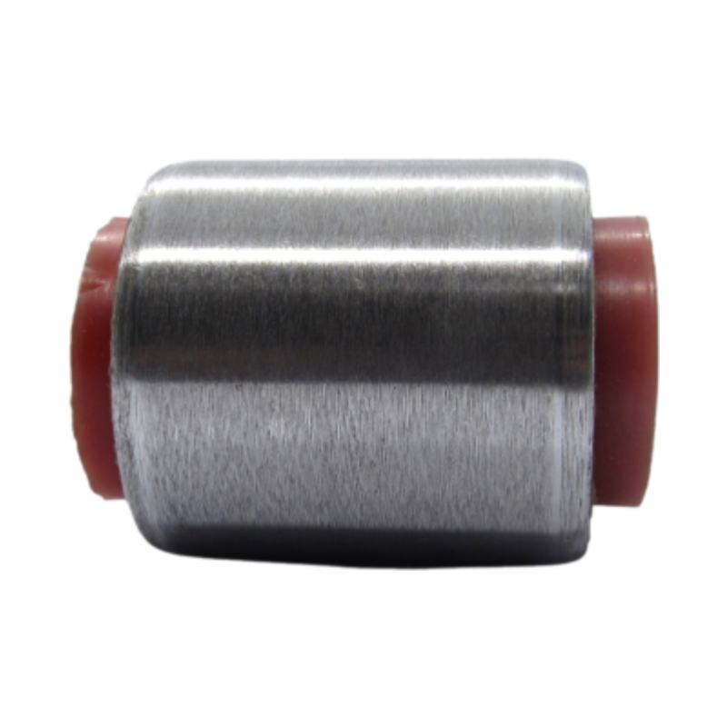 Поліуретановий сайлентблок заднього малого металевого поперечного важеля малий Nissan Almera 1995-2000