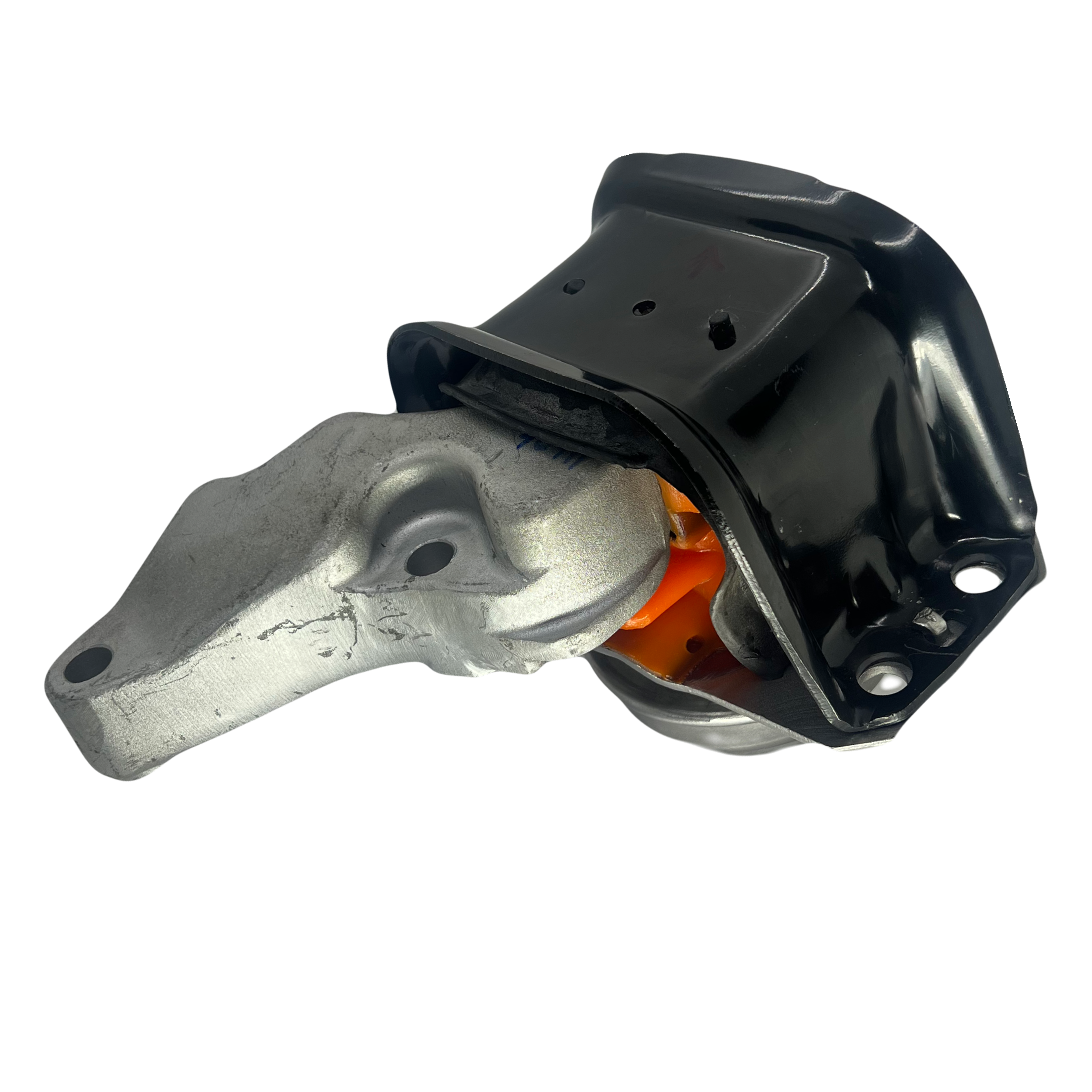 Поліуретанова подушка двигуна права Citroen C4 2004-2010 PP-0761paa