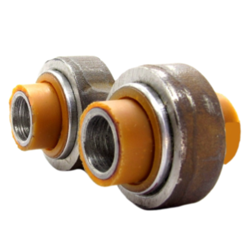 Поліуретановий задній інтегральний важіль Bmw E34 1987-1995 Яйця