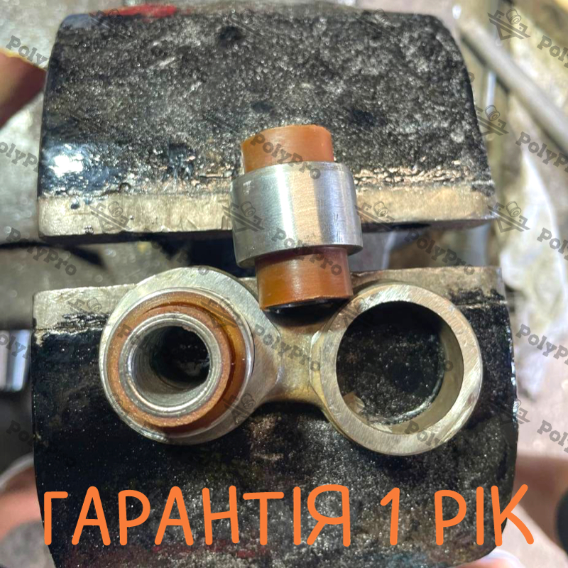 Важіль поворотного кулака Bmw E28 1981-1987 Послуга з перепресування сайлентблоків (Сайлентблоки в ціну не входять)