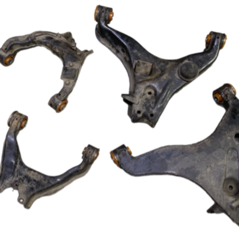 Передня підвіска автомобіля Mitsubishi L200 2006-2015 Послуга з перепресування сайлентблоків (Сайлентблоки в ціну не входять)