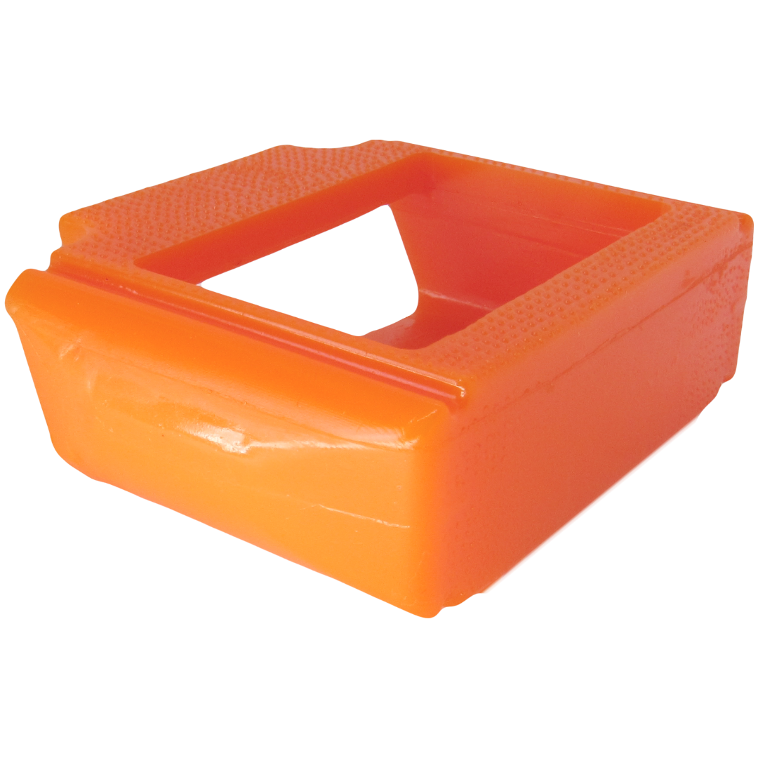 Поліуретанова подушка двигуна ліва Mitsubishi Outlander 2012-2020 2.2L ЗМІННИЙ ВІДБІЙНИК