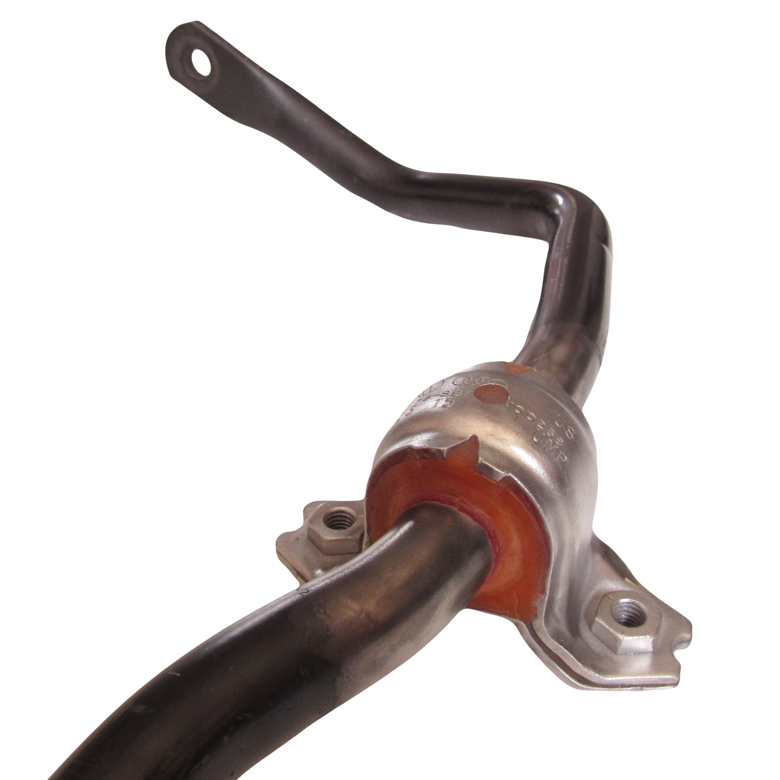 Передний стабилизатора Volkswagen Golf 2012-2020 втулки ВВАРЕННЫЕ в стабилизатор pp0767paa