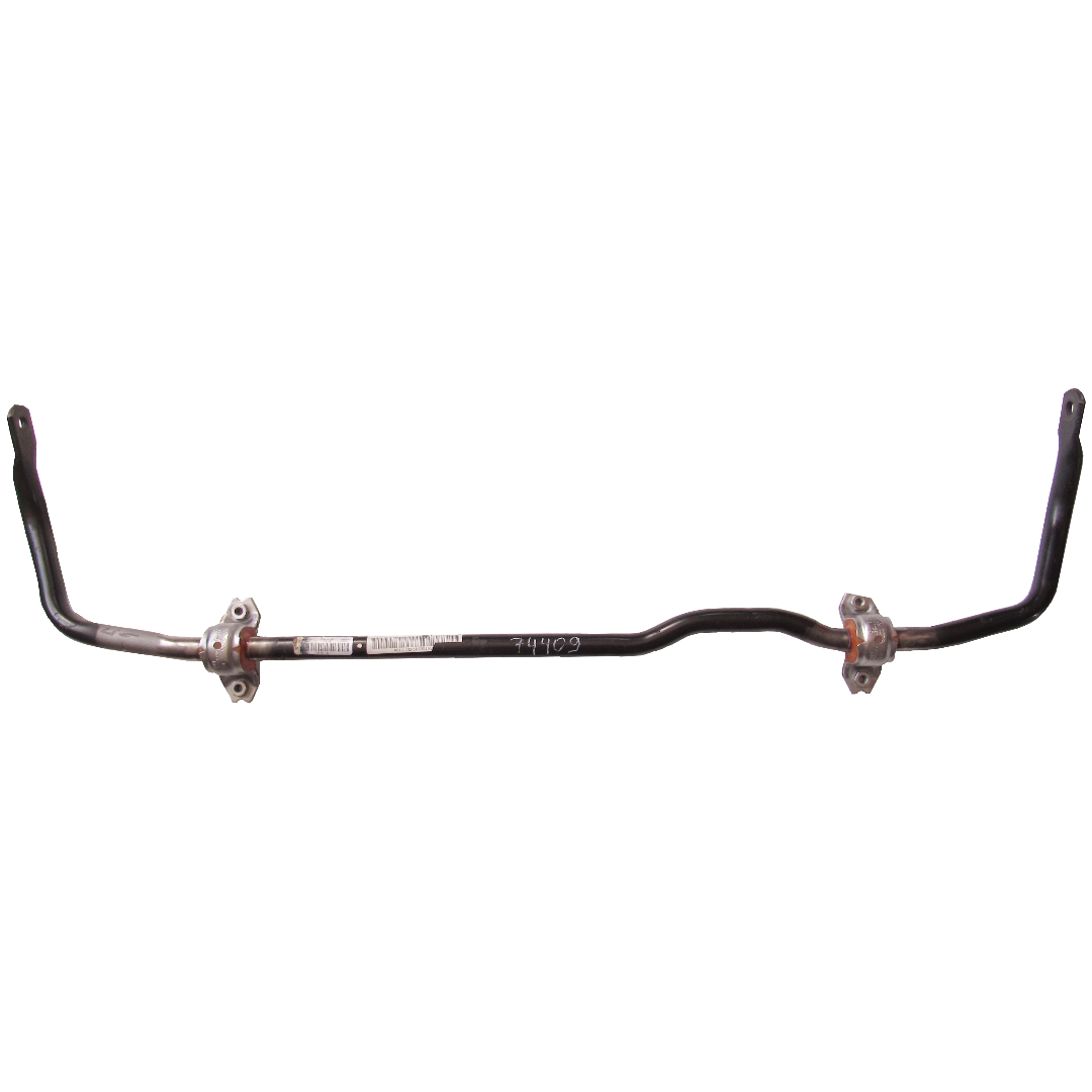 Передний стабилизатора Volkswagen Golf 2012-2020 втулки ВВАРЕННЫЕ в стабилизатор pp0767paa