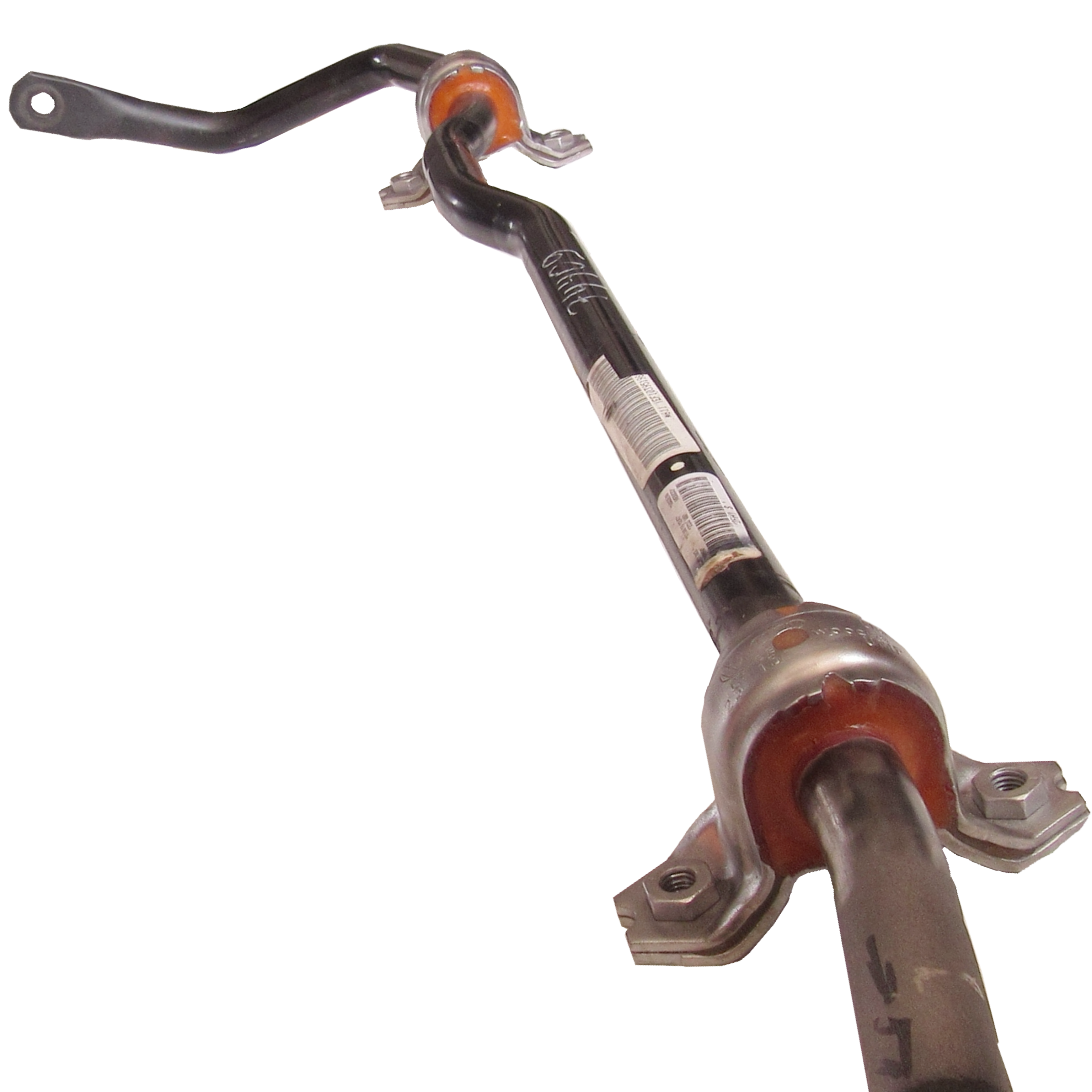 Передний стабилизатора Volkswagen Golf 2012-2020 втулки ВВАРЕННЫЕ в стабилизатор pp0767paa