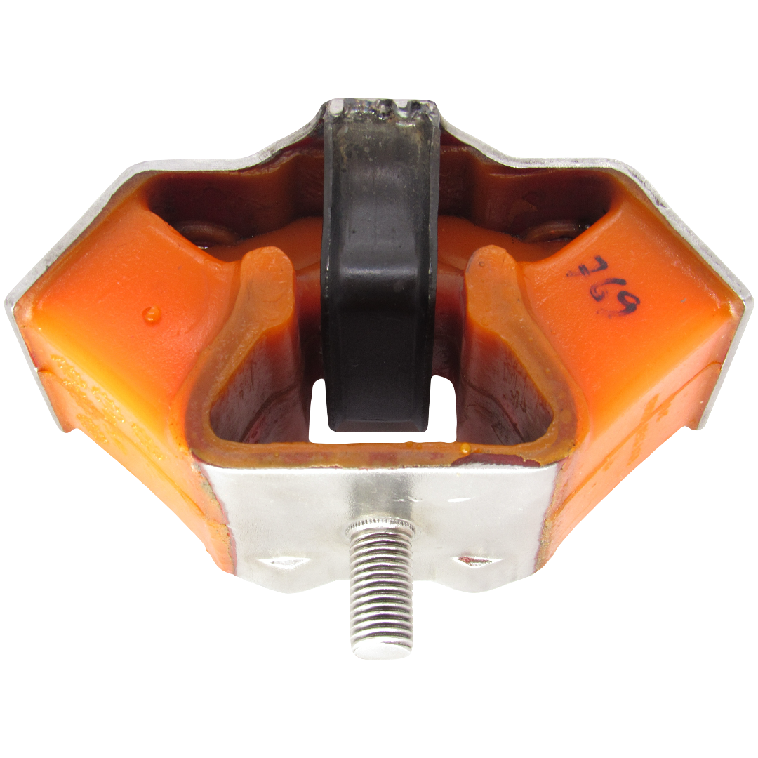 Поліуретанова подушка КПП задня Mercedes-Benz 215 1999-2006