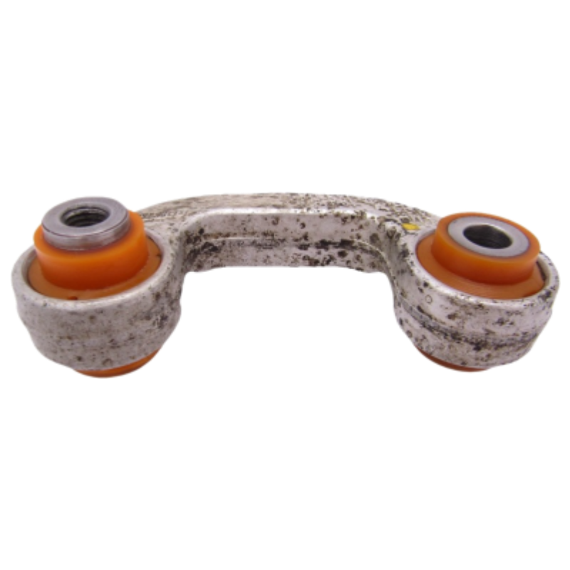 Поліуретанова стійка переднього стабілізатора Audi A4 2000-2004 ліва PP-0770af