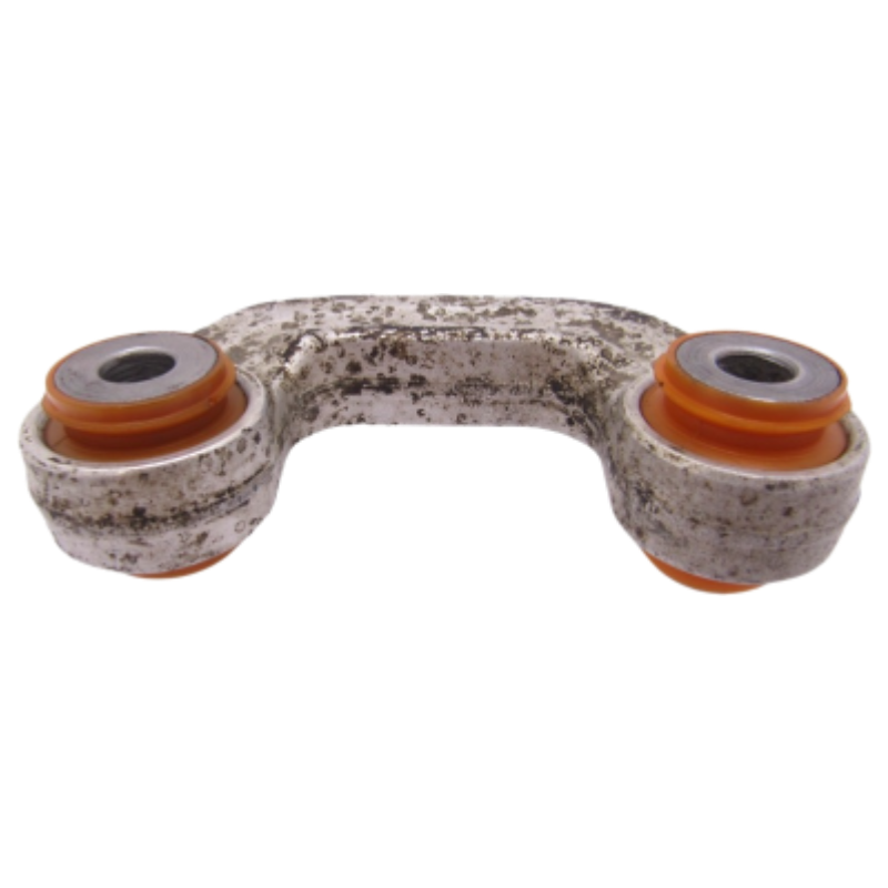 Поліуретанова стійка переднього стабілізатора Audi A4 2000-2004 ліва PP-0770af