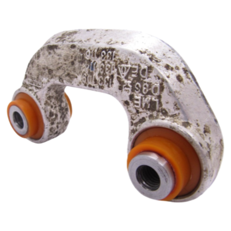 Поліуретанова стійка переднього стабілізатора Audi A4 2000-2004 права PP-0770ag