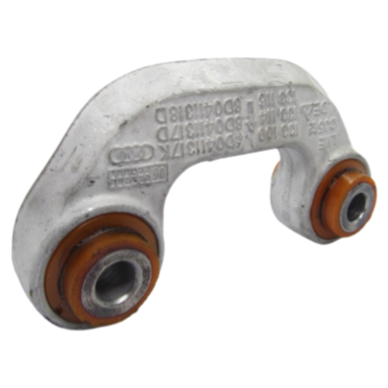 Поліуретанова стійка переднього стабілізатора Audi Allroad 2000-2005 PP-0770aj Послуга з перепресування сайлентблоків (Сайлентблоки в ціну не входять)