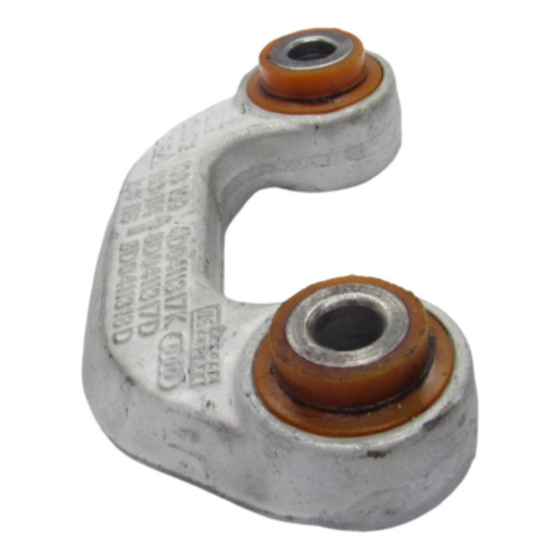 Поліуретанова стійка переднього стабілізатора Audi Allroad 2000-2005 PP-0770aj Послуга з перепресування сайлентблоків (Сайлентблоки в ціну не входять)