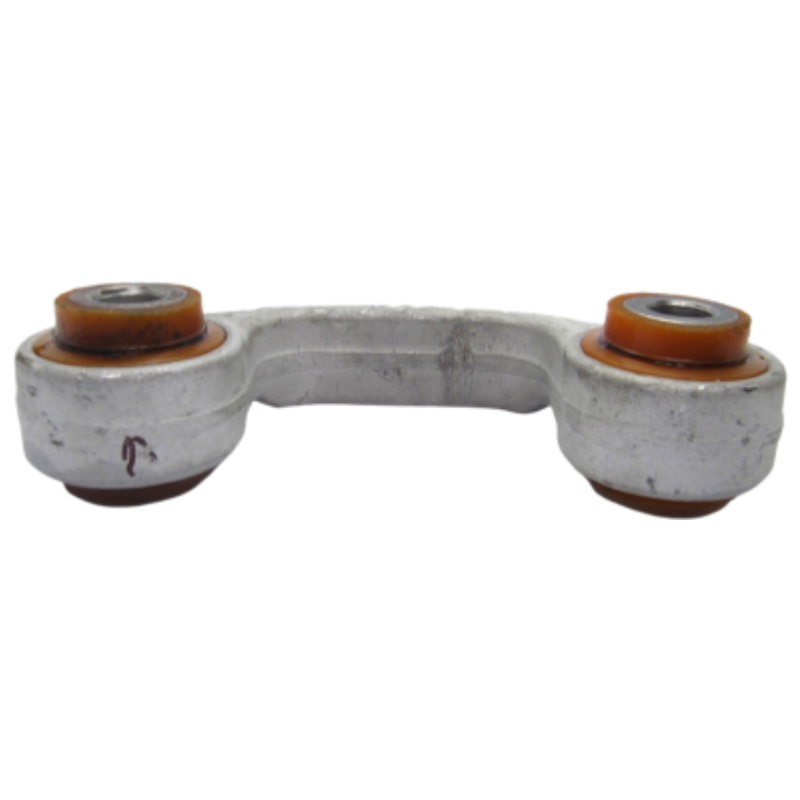 Поліуретанова стійка переднього стабілізатора Audi Allroad 2000-2005 PP-0770aj Послуга з перепресування сайлентблоків (Сайлентблоки в ціну не входять)