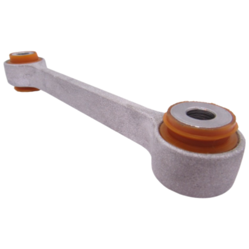 Поліуретанова стійка переднього стабілізатора Audi Q5 2008-2018 PP-0770ao Послуга з перепресування сайлентблоків (Сайлентблоки в ціну не входять)