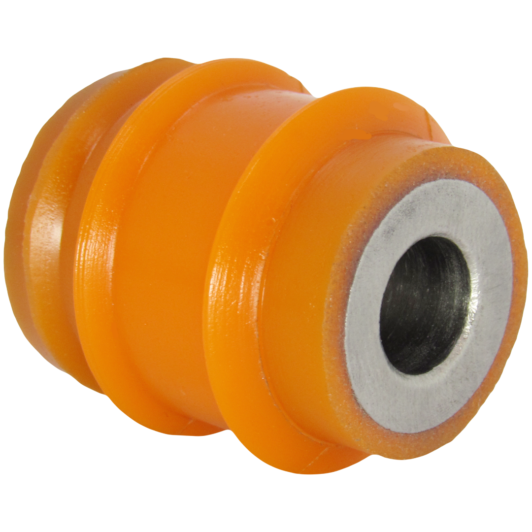 Поліуретановий сайлентблок стійки переднього стабілізатора Audi Q5 2008-2018 КОРОТКИЙ (для алюмінієвої стійки)