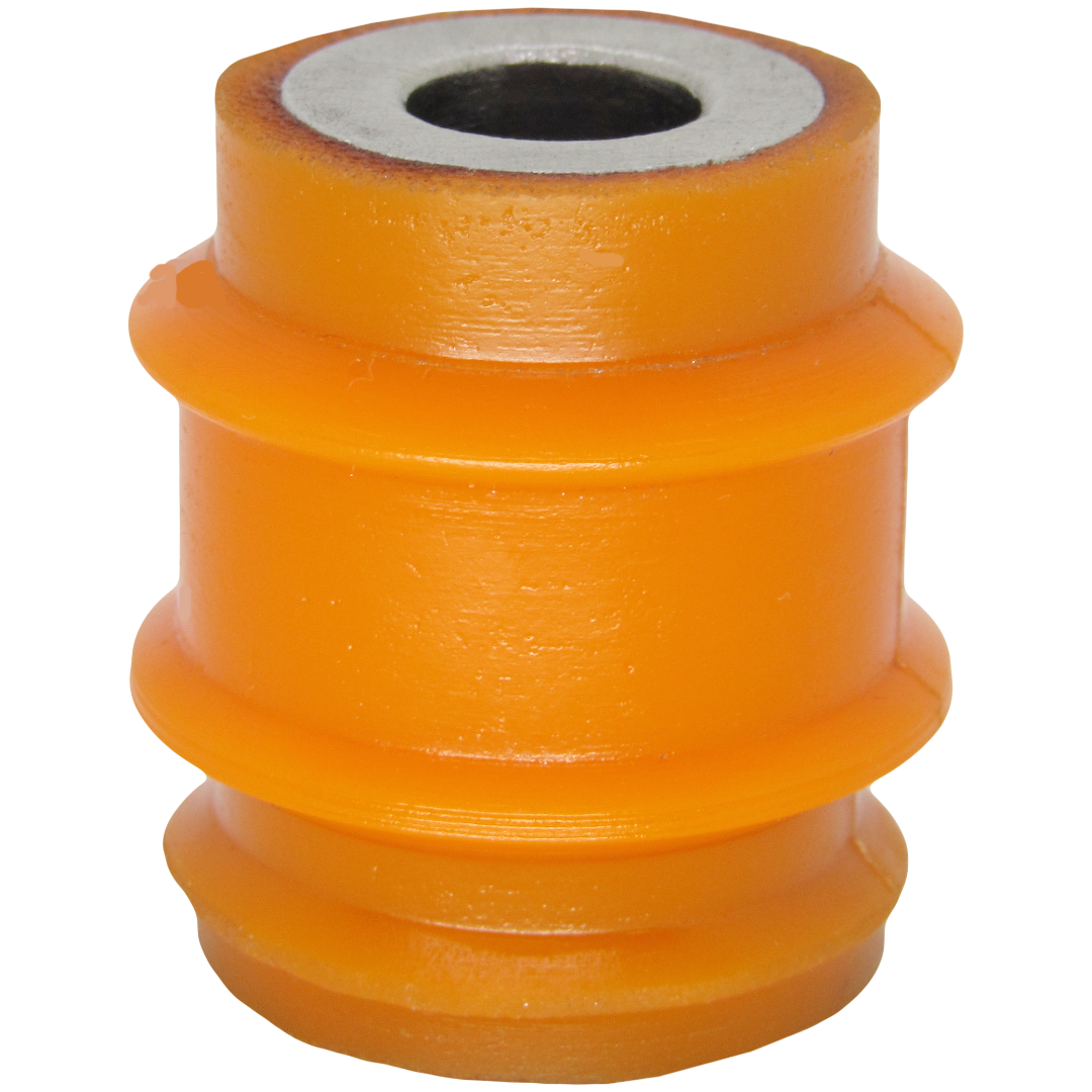 Поліуретановий сайлентблок стійки переднього стабілізатора Audi Q5 2008-2018 КОРОТКИЙ (для алюмінієвої стійки)