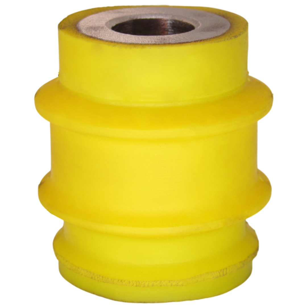 Поліуретановий сайлентблок стійки переднього стабілізатора Audi Q5 2008-2018 КОРОТКИЙ (для алюмінієвої стійки) HARDNESS