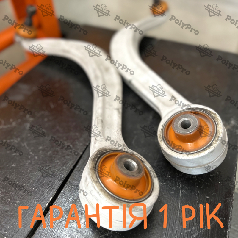 Front lower trailing arm Lancia Thesis 2001-2009 Service for sandblasting, repressing the bushing, replacing the anther (Bushing is not included in the price)