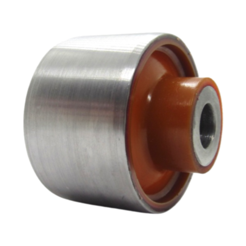 Полиуретановый сайлентблок поперечного рычага вместо плавающего Nissan Safari 1997-2013