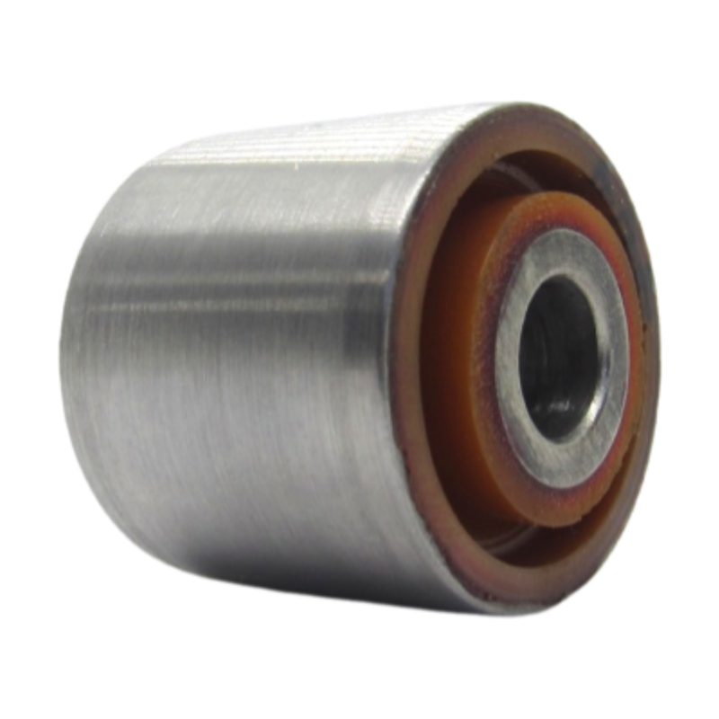 Полиуретановый сайлентблок заднего амортизатора верхний Volkswagen T5 2003-2015