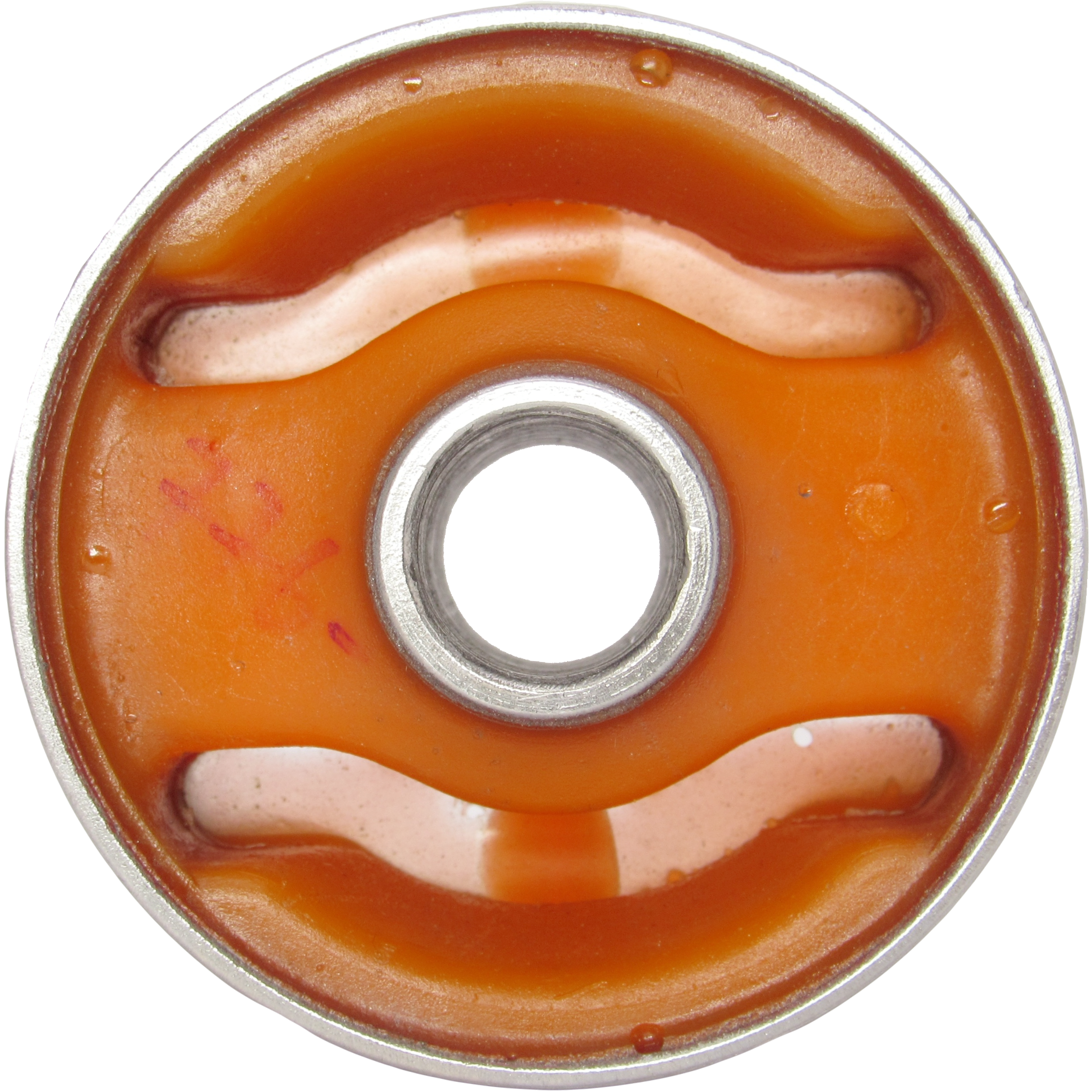 Поліуретанова подушка двигуна передня Chery A13 2008-2012 ЗМІННИЙ САЙЛЕНТБЛОК