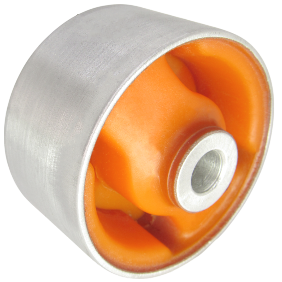 Поліуретанова подушка двигуна передня Mitsubishi Galant 1987-1993 ЗМІННИЙ САЙЛЕНТБЛОК