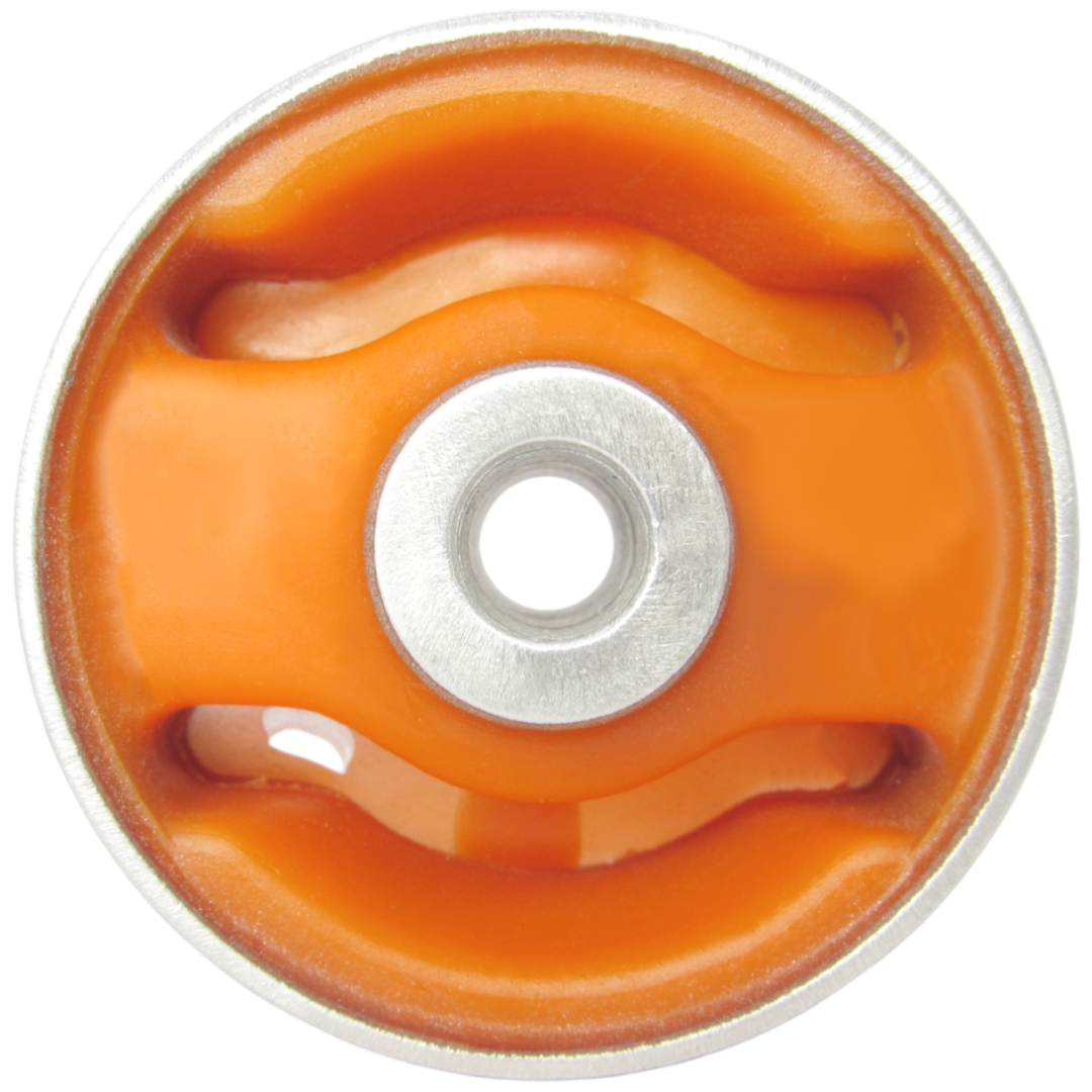 Поліуретанова подушка двигуна передня Mitsubishi Galant 1987-1993 ЗМІННИЙ САЙЛЕНТБЛОК