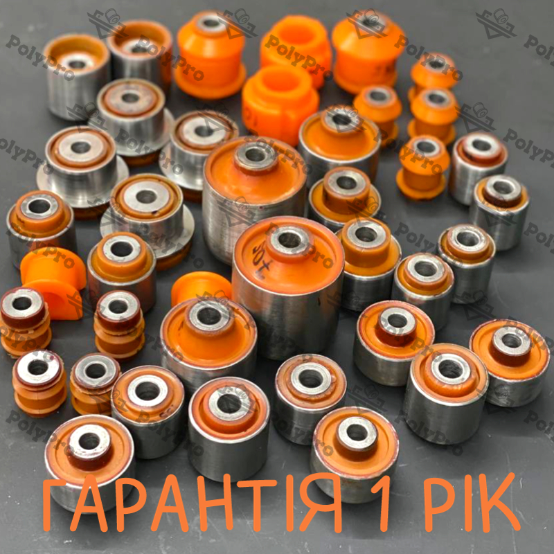 Задня підвіска Seat Exeo 2008-2014 Послуга з перепресування сайлентблоків (Сайлентблоки в ціну не входять)