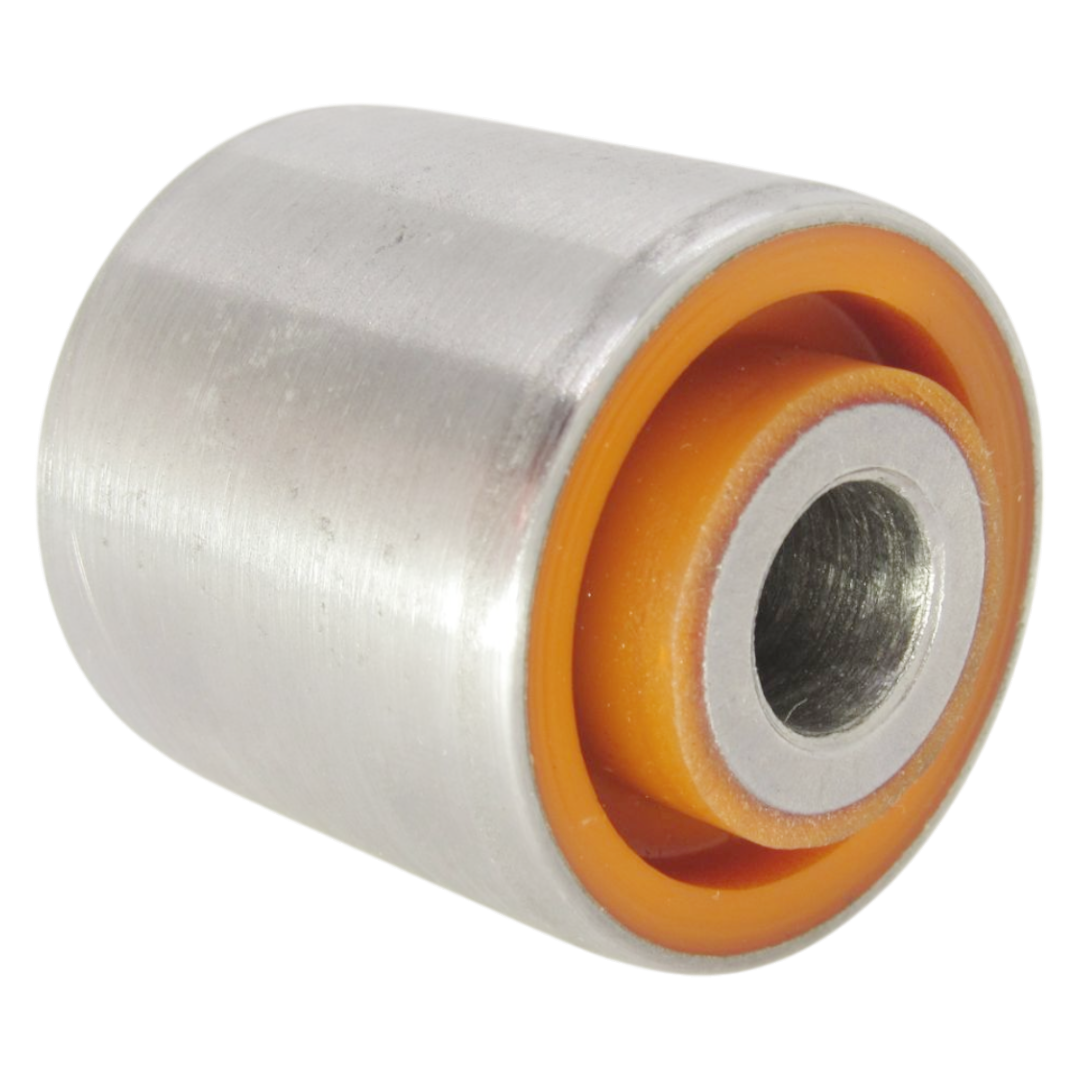 Поліуретановий сайлентблок переднього нижнього важеля зовнішній під амортизатор Infiniti M 2003-2007