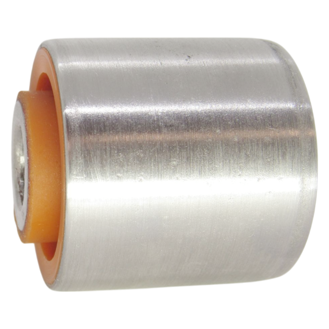 Поліуретановий сайлентблок переднього нижнього важеля зовнішній під амортизатор Infiniti M 2003-2007