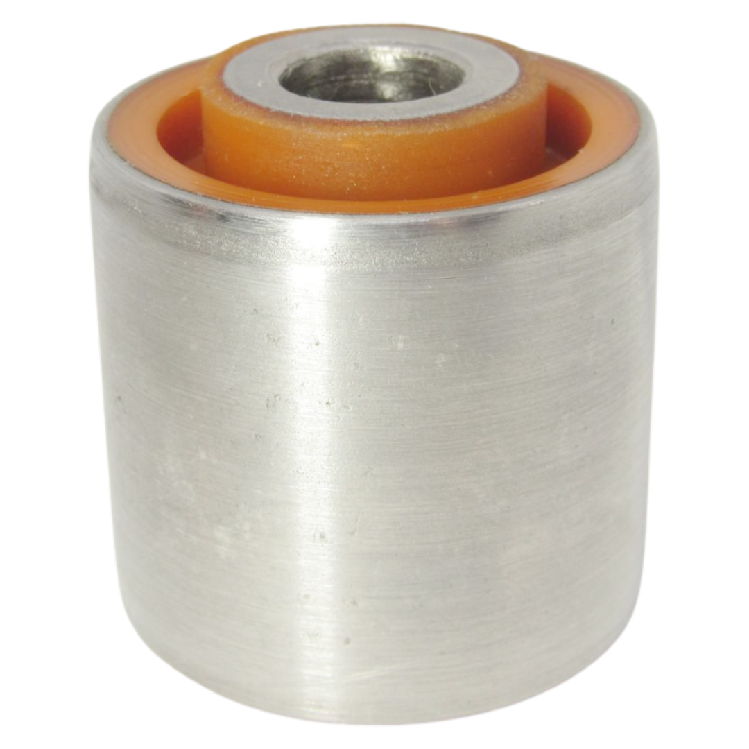 Поліуретановий сайлентблок переднього нижнього важеля зовнішній під амортизатор Infiniti M 2003-2007