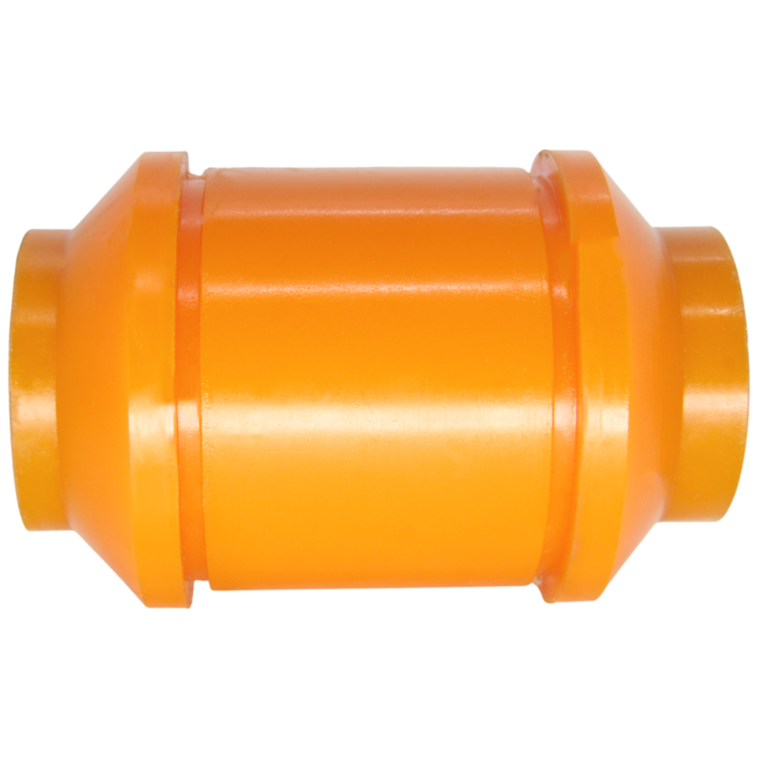 Поліуретановий сайлентблок переднього нижнього важеля передній Mitsubishi L200 1996-2006