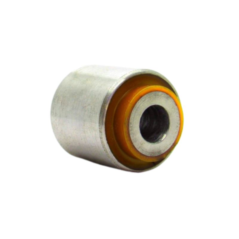 Поліуретановий сайлентблок заднього серповидного важеля Seat Exeo 2008-2014 внутрішній + зовнішній