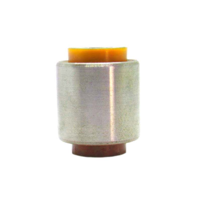 Поліуретановий сайлентблок заднього серповидного важеля Seat Exeo 2008-2014 внутрішній + зовнішній