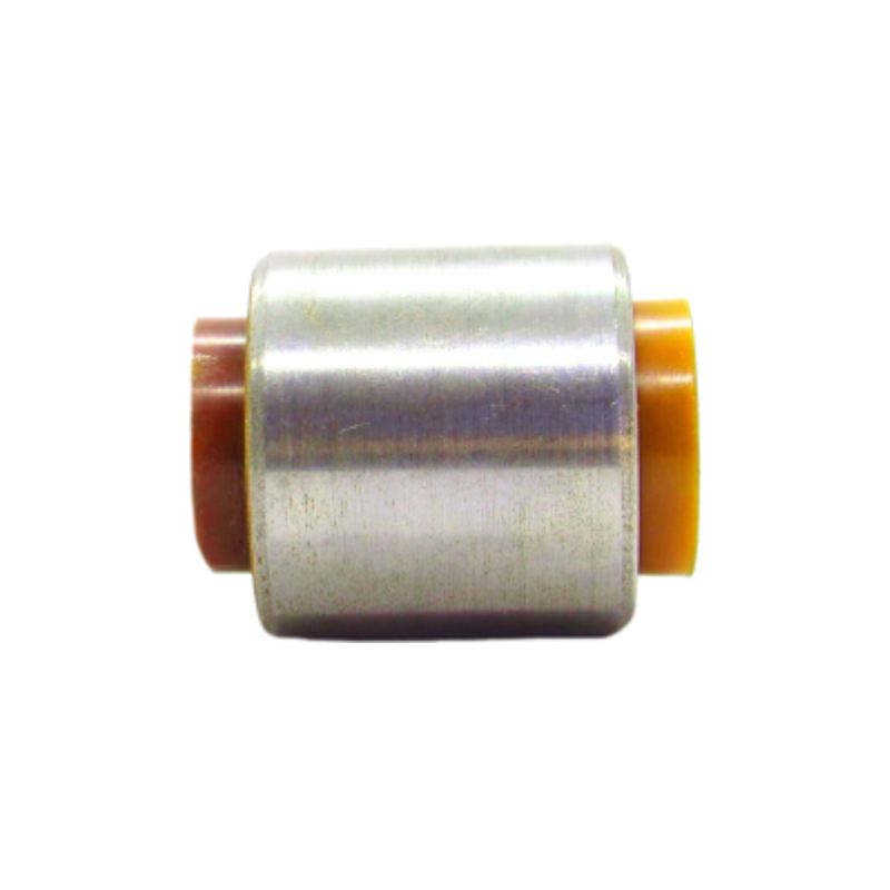 Поліуретановий сайлентблок заднього серповидного важеля Seat Exeo 2008-2014 внутрішній + зовнішній