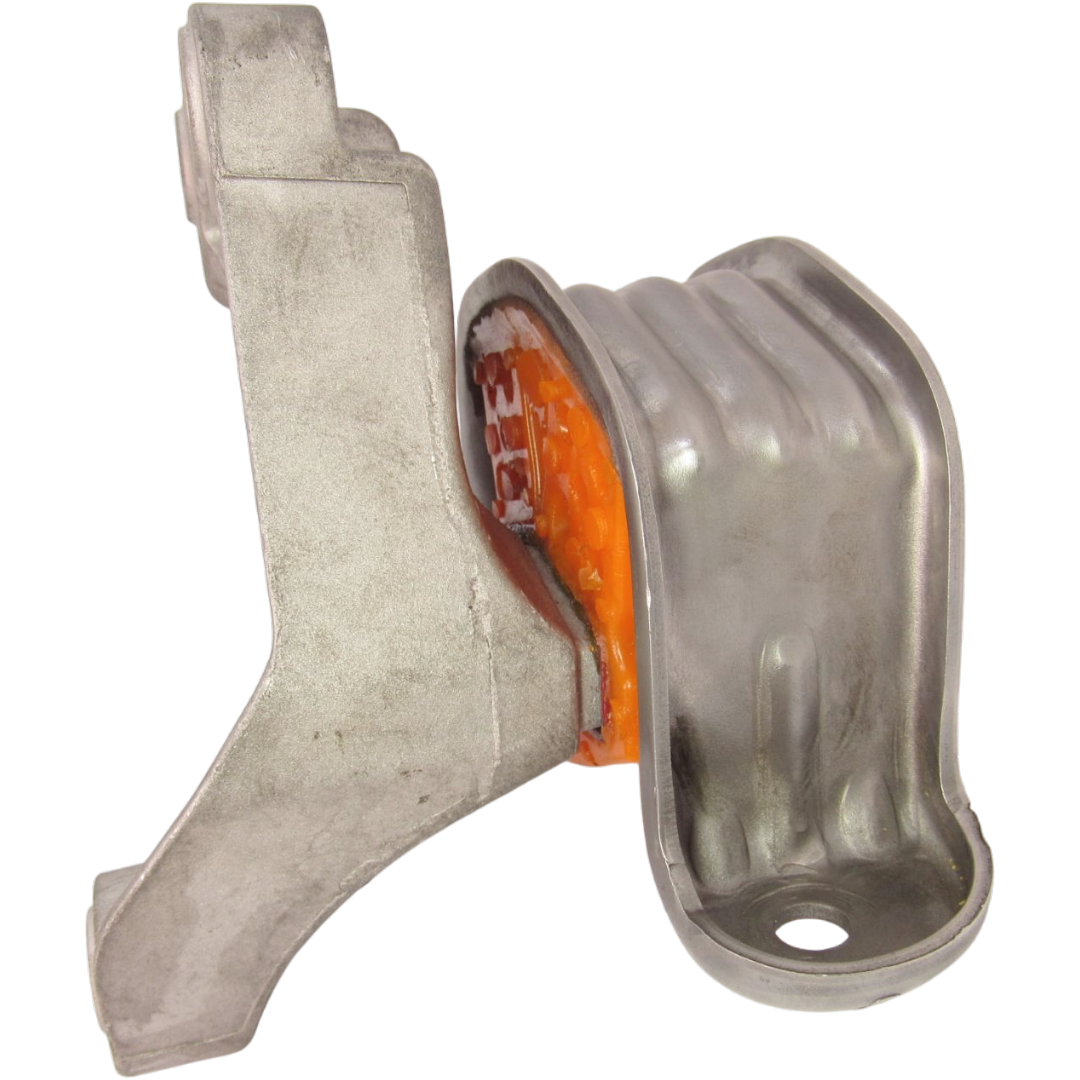 Полиуретановая подушка двигателя левая Volkswagen T5 2003-2015