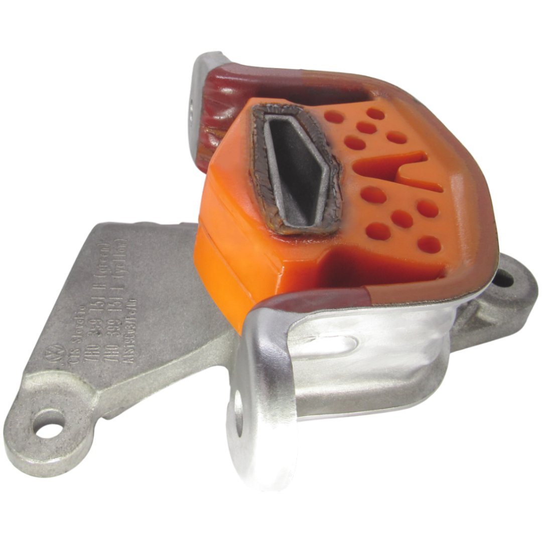 Поліуретанова подушка КПП Volkswagen T5 2003-2015