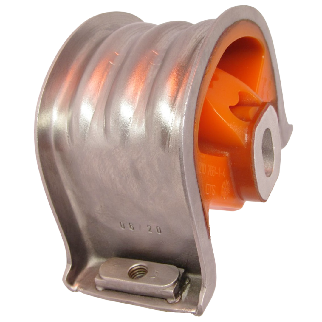 Polyurethane engine mount front Volkswagen T5 2003-2015