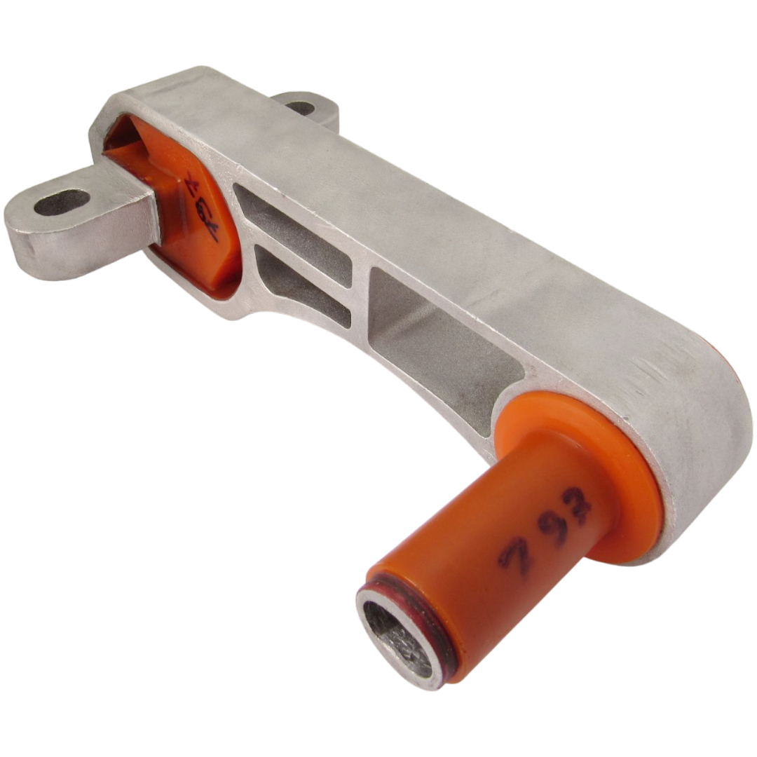 Поліуретанова подушка КПП Peugeot Bipper 2008-