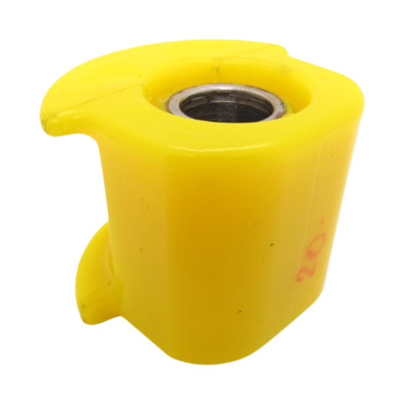 Поліуретановий сайлентблок переднього важеля задній Hyundai Accent 1994-1999 R HARDNESS