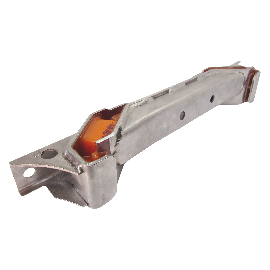 Polyurethane rear engine mount Mitsubishi Pajero 3.5L 2000-2006