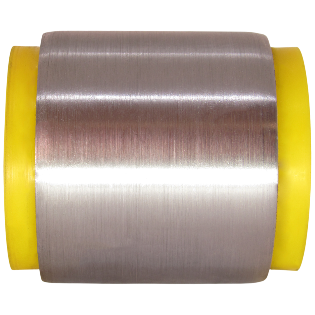 Поліуретановий сайлентблок заднього поперечного важеля внутрішній Volkswagen Phaeton 2002-2012 HARDNESS