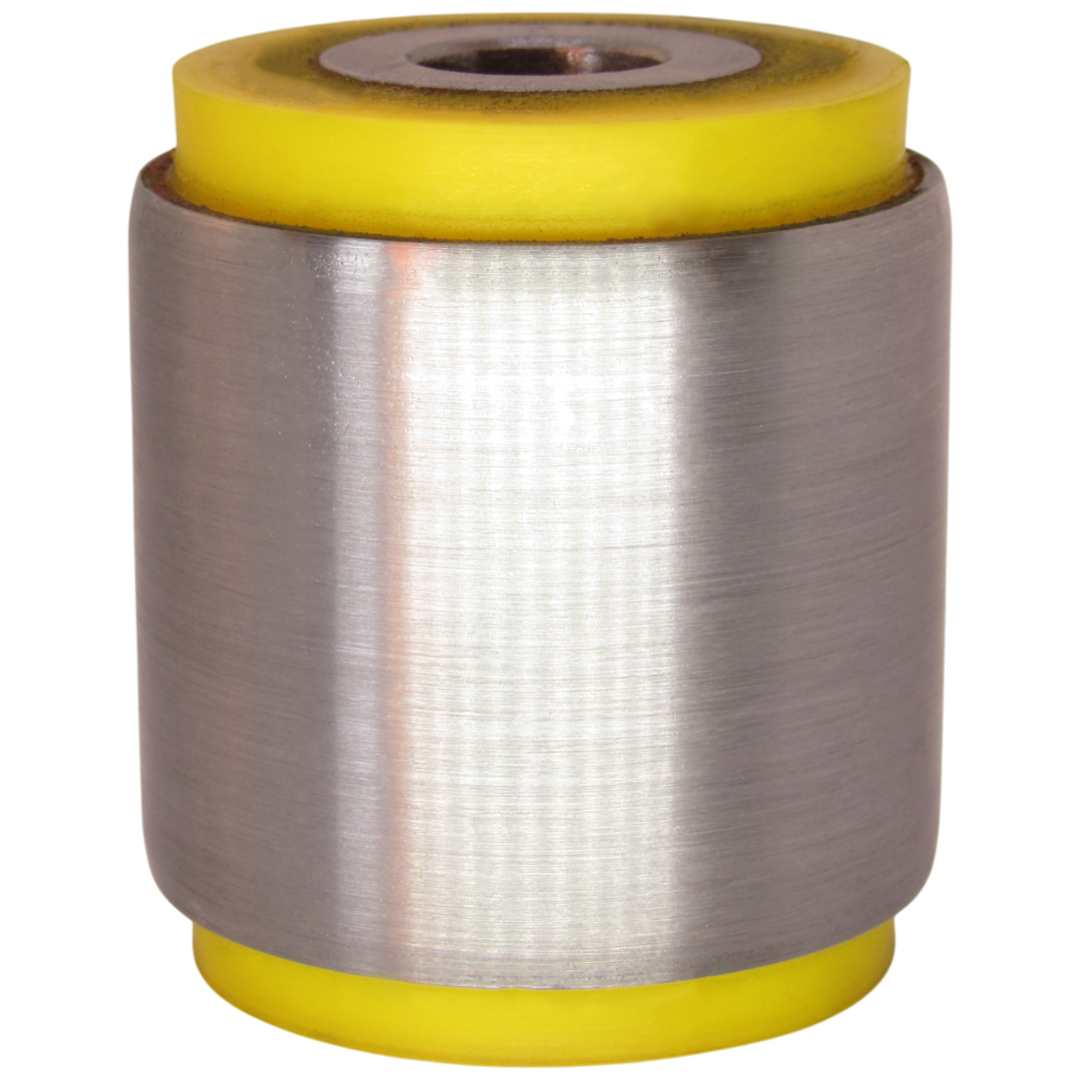 Поліуретановий сайлентблок заднього поперечного важеля внутрішній Volkswagen Phaeton 2002-2012 HARDNESS