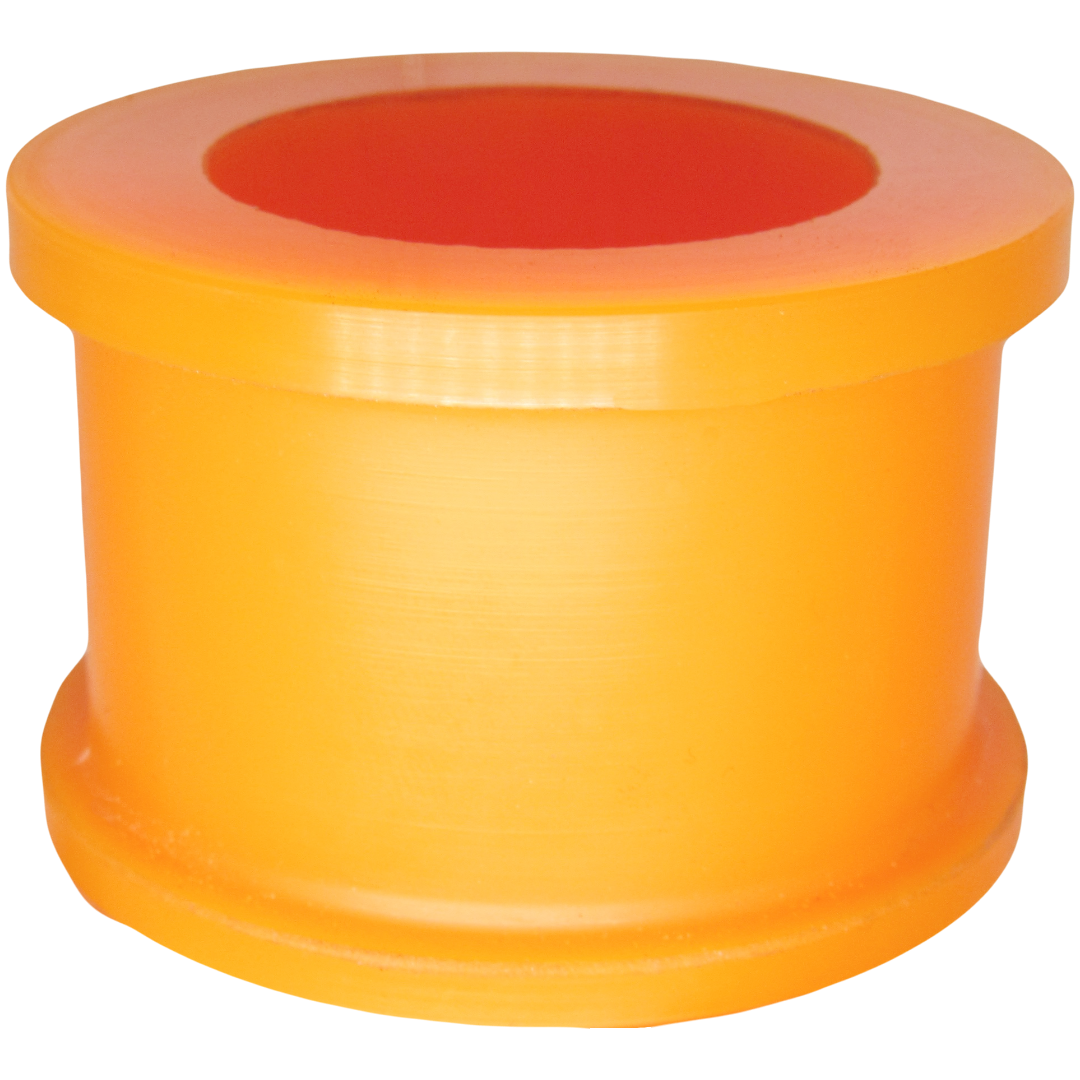 Поліуретанова втулка переднього стабілізатора центральна та кінцева Iveco Daily 1998-2009 3.0L