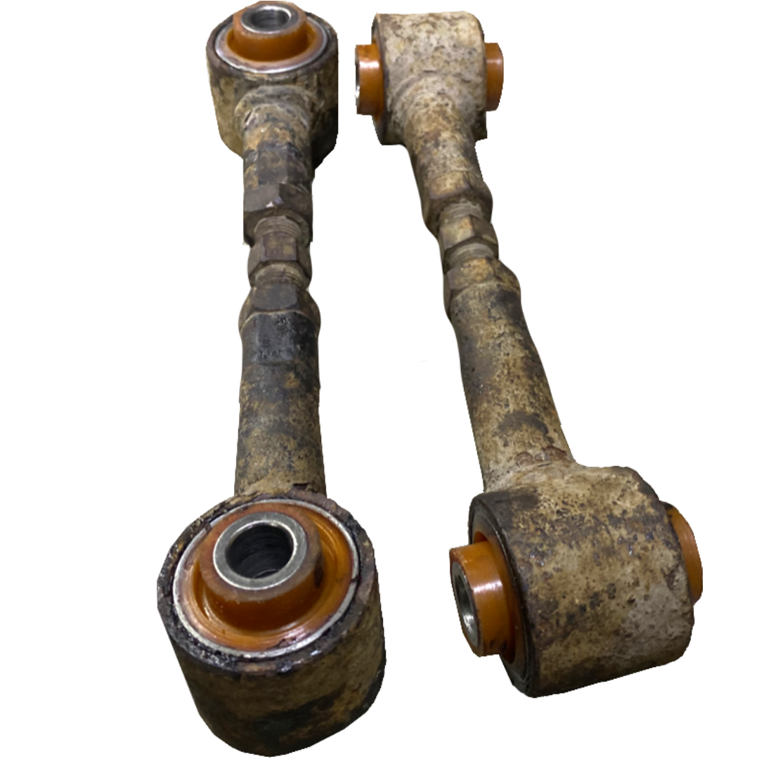 Задній прямий важіль Lincoln Mkz 2006-2012 Послуга з перепресування сайлентблоків (Сайлентблоки в ціну не входять)