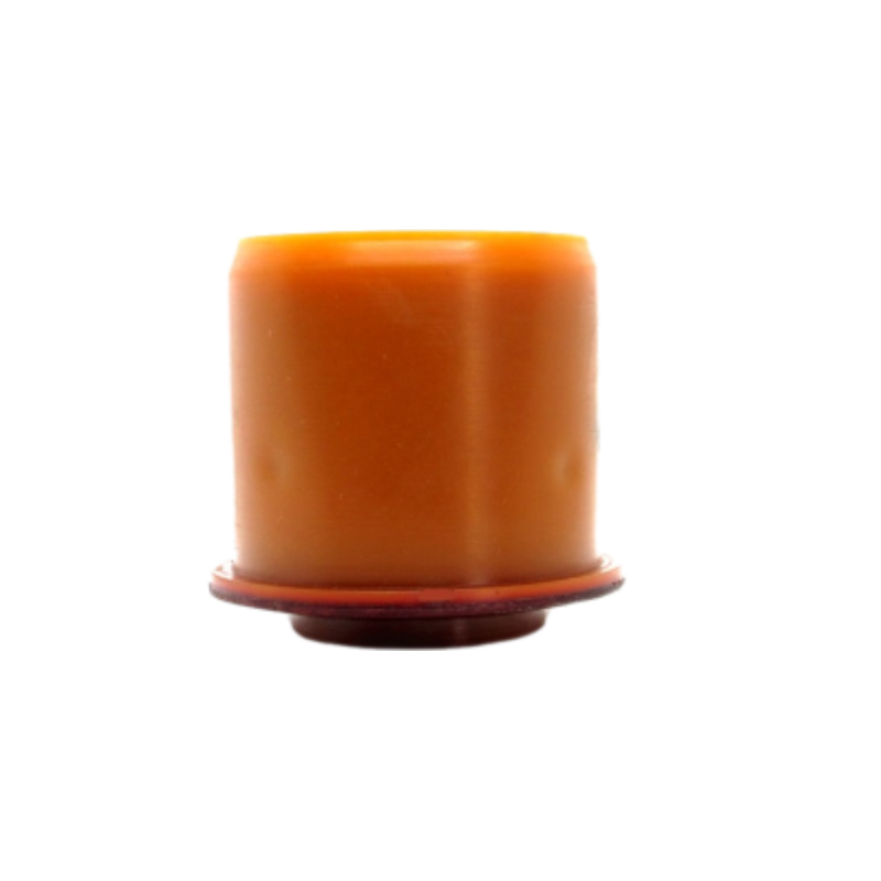 Поліуретановий сайлентблок переднього підрамника передній Merсedes 638 1996-2003